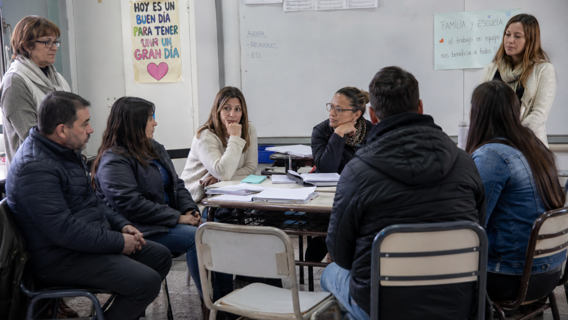 ¿Quién es el culpable? Amenazas de tiroteos en escuelas