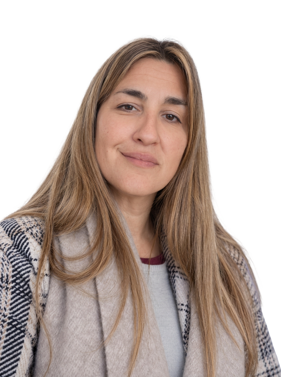 Melisa Vukusic, cofundadora de Clave Digital